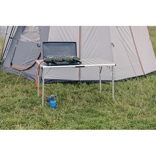 Campingaz Camping Chef R 3-Burner All-in-One Gas Stove, Grill and Toaster-7