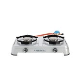 Campingaz Camping Cook CV 2-Burner Gas Stove, 3600 W