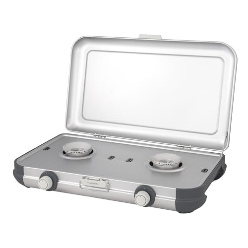 Campingaz Camping Kitchen 2 R 2-Burner Gas Stove-10