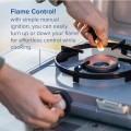 Campingaz Camping Kitchen 2 R 2-Burner Gas Stove