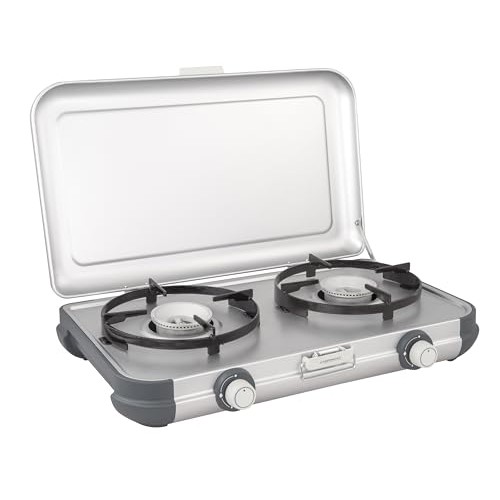 Campingaz Camping Kitchen 2 R 2-Burner Gas Stove