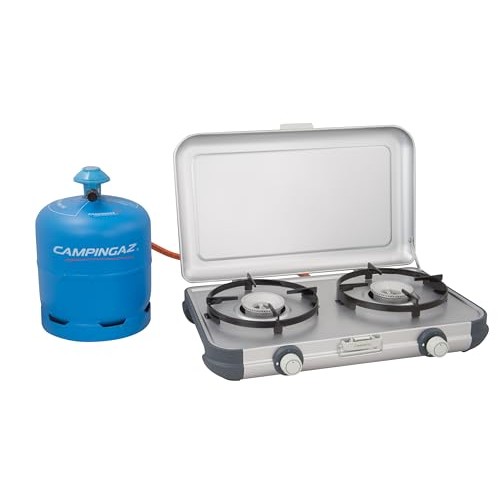 Campingaz Camping Kitchen 2 R 2-Burner Gas Stove-9