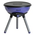 Campingaz Party Grill 200 CV Portable Camping BBQ and Stove, Blue
