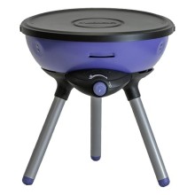 Campingaz Party Grill 200 CV Portable Camping BBQ and Stove, Blue