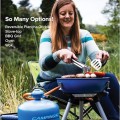 Campingaz Party Grill 400 R All-in-One Camping Stove and Grill