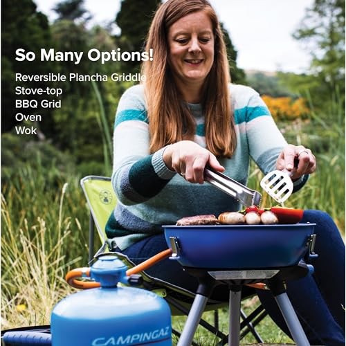 Campingaz Party Grill 400 R All-in-One Camping Stove and Grill-2