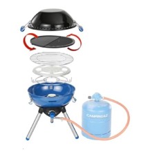Campingaz Party Grill 400 R All-in-One Camping Stove and Grill