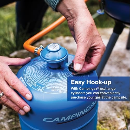 Campingaz Party Grill 400 R All-in-One Camping Stove and Grill-6