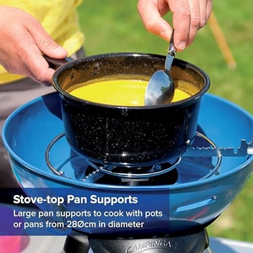 Campingaz Party Grill 400 CV Camping Stove and Grill-4