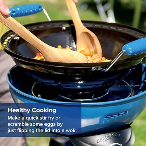Campingaz Party Grill 400 CV Camping Stove and Grill-5