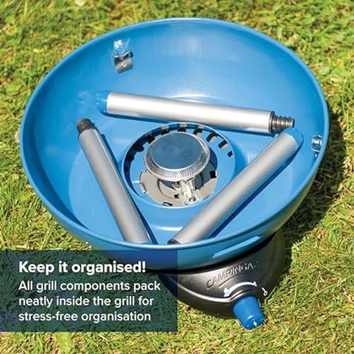 Campingaz Party Grill 400 CV Camping Stove and Grill-9