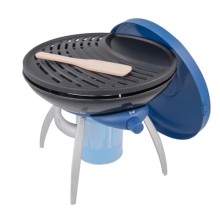 Campingaz Party Grill 100 Portable Camping Stove and BBQ, Black