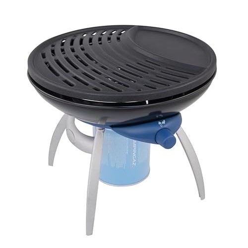 Campingaz Party Grill 100 Portable Camping Stove and BBQ, Black-4