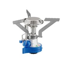 Campingaz Twister Connect Piezo 1-Burner Gas Stove with Easy Clic Connect and Dual Lock