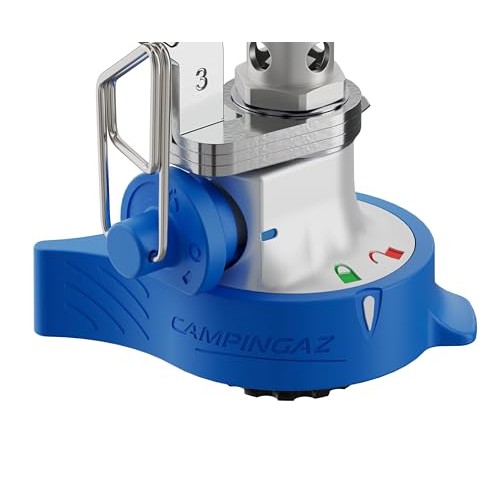 Campingaz Twister Connect Piezo 1-Burner Gas Stove with Easy Clic Connect and Dual Lock-6