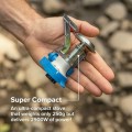 Campingaz Twister Connect 1-Burner Gas Stove, 2900 W