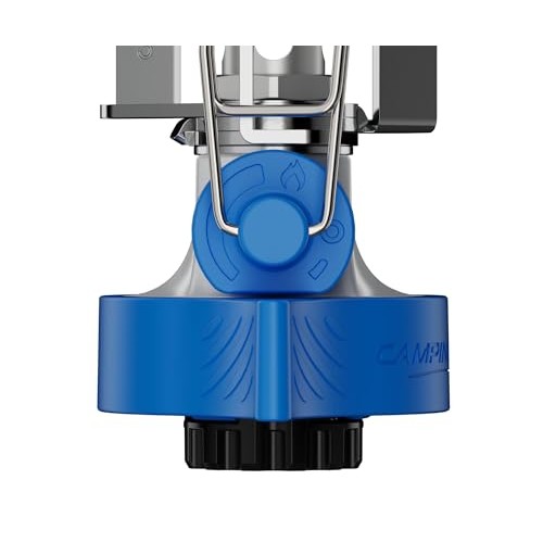 Campingaz Twister Connect 1-Burner Gas Stove, 2900 W-10