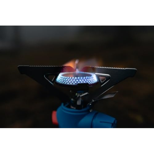 Campingaz Twister Plus Piezo 1-Burner Camping Stove with Carry Bag-6