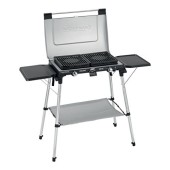 Campingaz Xcelerate 600 SG Camping Stove with Grill and Stand, 601 SG