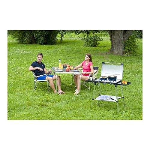 Campingaz Xcelerate 600 SG Camping Stove with Grill and Stand, 601 SG-2