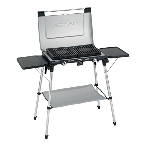 Campingaz Xcelerate 600 SG Camping Stove with Grill and Stand, 601 SG
