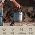 Campo Libre Enzo 6-Piece Camping Cookware Set
