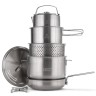 8-Piece-Cookware