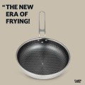Campo Libre Enzo HexaGuard Coated Frying Pan