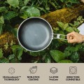 Campo Libre Enzo HexaGuard Coated Frying Pan
