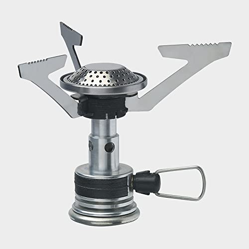 Coleman Fyrelite Camping Stove, Silver, One Size-1