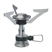 Coleman Fyrelite Camping Stove, Silver, One Size