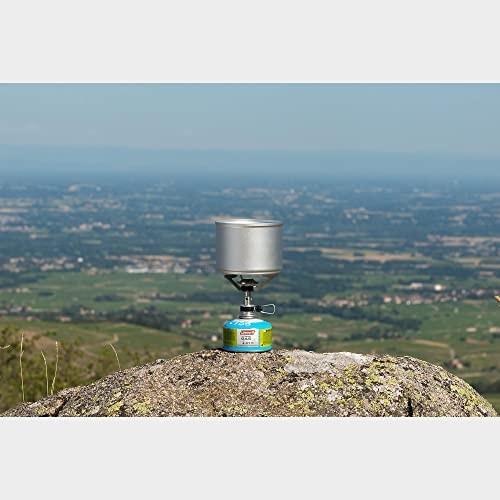 Coleman Fyrelite Camping Stove, Silver, One Size-2
