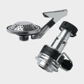 Coleman Fyrelite Camping Stove, Silver, One Size