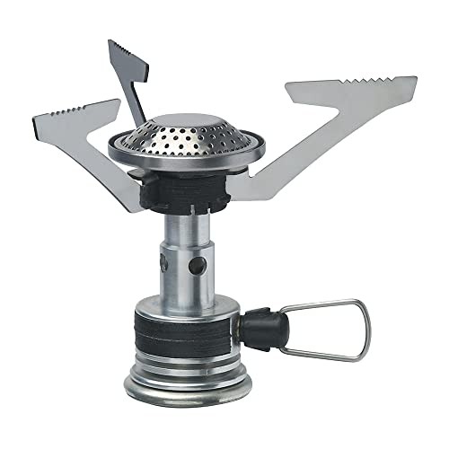 Coleman Fyrelite Camping Stove, Silver, One Size