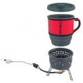 Coleman Fyrestorm PCS Backpacking Stove with 1.3L Pot