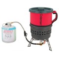 Coleman Fyrestorm PCS Backpacking Stove with 1.3L Pot