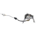 Coleman Fyrestorm PCS Backpacking Stove with 1.3L Pot