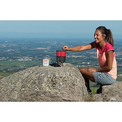 Coleman Fyrestorm PCS Backpacking Stove with 1.3L Pot-7