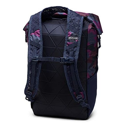 Columbia Tandem Trail 22L Backpack, Dark Nocturnal/Plum Camo, One Size-1