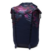 Columbia Tandem Trail 22L Backpack, Dark Nocturnal/Plum Camo, One Size