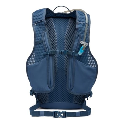 Columbia Blackcomb Ridge 18L Backpack, Dark Mountain, One Size-1