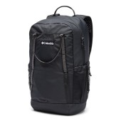 Columbia Echo Mountain 25L Backpack, Black, One Size
