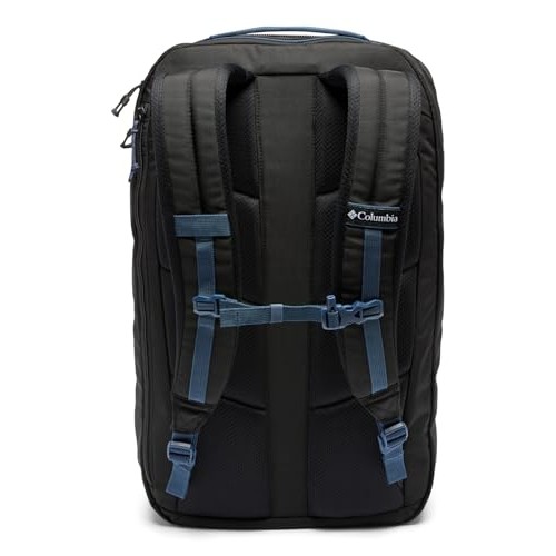 Columbia Landroamer Backpack, Dark Mountain/Black, One Size-1