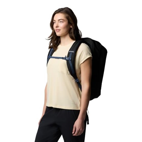Columbia Landroamer Backpack, Dark Mountain/Black, One Size-2