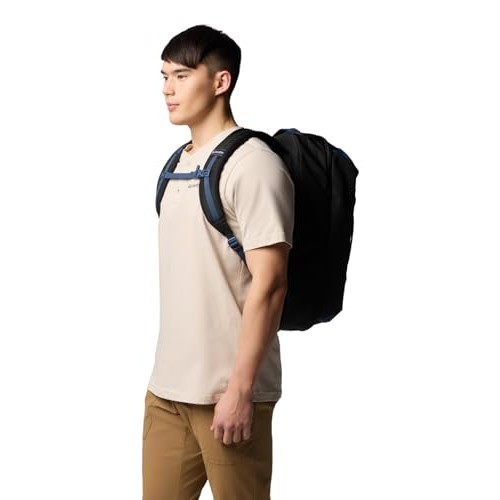 Columbia Landroamer Backpack, Dark Mountain/Black, One Size-4