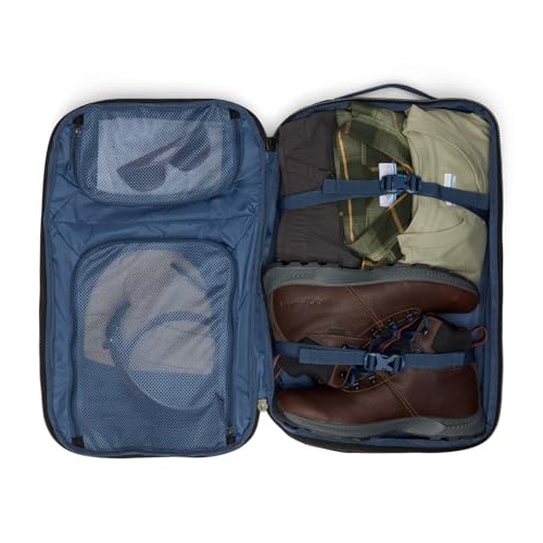 Columbia Landroamer Backpack, Dark Mountain/Black, One Size-5