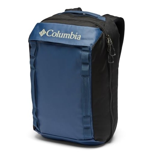 Columbia Landroamer Backpack, Dark Mountain/Black, One Size