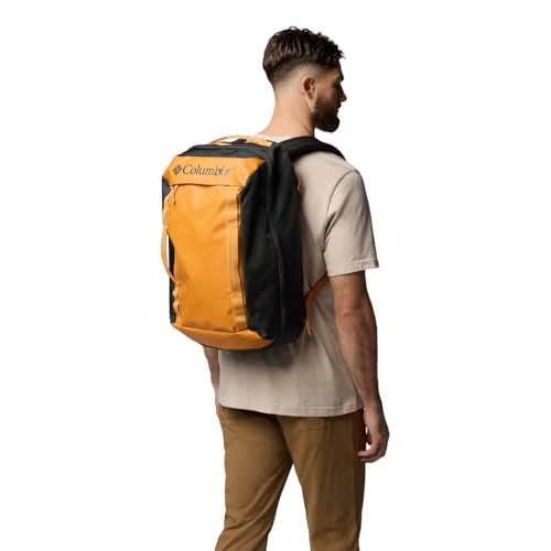 Columbia Landroamer Backpack, Sunstone/Shark, One Size-3