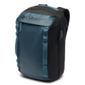 Columbia Landroamer Unisex Travel Backpack, Everblue/Black, One Size