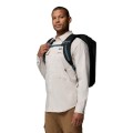Columbia Landroamer Unisex Travel Backpack, Everblue/Black, One Size